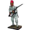 Soldado egipcio Tel el-Kebir 1882