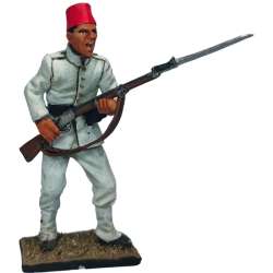 Egyptian Soldier, Tel el-Kebir 1882