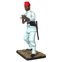 Soldado egipcio disparando 2 Tel el-Kebir 1882