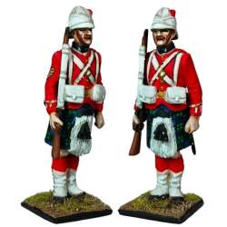 Black Watch Sergeant – Tel-el-Kebir, Egypt 1882