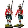 Soldado Black Watch marchando – Tel-el-Kebir, 1882