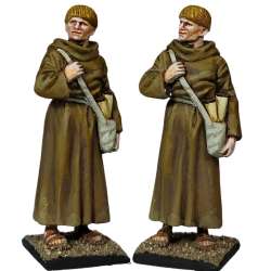 Young Franciscan Novice