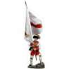 Navarra regiment standard bearer