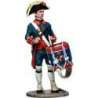 Royal artillery corps drummer