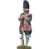 Royal artillery corps drummer
