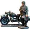 BMW R75 motorista