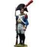 Spanish Irlanda regiment fussiliers NCO