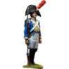 Spanish Irlanda regiment fusilier