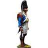 Spanish Irlanda regiment grenadiers NCO