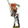Africa regiment 1808 Bailén standard bearer