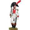 Oficial Regimiento Mallorca Moclín 1808