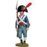 Leon 3rd volunteer Bn. Moclín 1808 NCO
