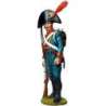 Soldado Tercio de Tejas 1808