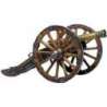 Spanish cannon Gribeauval sistem
