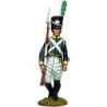 1st Light infantry regiment Barcelona 1807 NCO