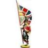 92th Gordon highlanders regiment color