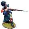 Black Watch grenadier firing
