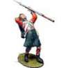 Black Watch grenadier wounded