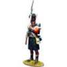 Black Watch grenadier de pie