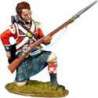 42th Royal highlanders regiment Black Watch kneeling reloading 1