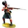 Black Watch Soldado disparando