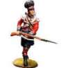 Black Watch private advancing