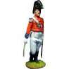 104th foot New Brunswick regiment Canada 1810 officer