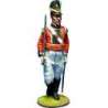 Regiment de Watteville Canada 1813 Cia legere officer
