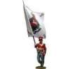Hannover field Bn. 1814 standard bearer