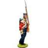 93rd Sutherland highlanders New Orleáns 1814 grenadier
