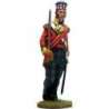 93rd Sutherland highlanders New Orleáns 1814 officer