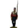 93rd Sutherland highlanders New Orleáns 1814 center company soldado
