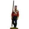 93rd Sutherland highlanders New Orleáns 1814 NCO