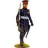 Lutzow freikorps Oficial marchando