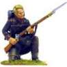 Lutzow freikorps en cuadro arrodillado 2