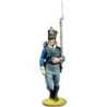 Colberg regiment fusiliers Fusilero 1