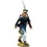 Prussian Landwehr private marching 2