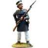 Prussian Landwehr de pie cargando 1