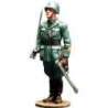 Oficial infantería italiano