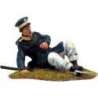 Prussian Landwehr wounded