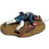 Prussian Landwehr fallen