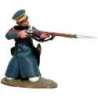 Prussian Landwehr arrodillado disparando 3