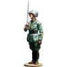 Italian bersagliere officer 1940