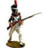 Italian royal guard grenadier ataque