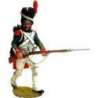 Italian Royal guard grenadier march attack