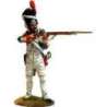 Italian Royal guard grenadier standing firing 2