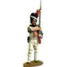 Italian royal guard grenadier de pie descanso 2