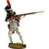 Italian Royal guard grenadier firing