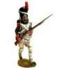 Italian royal guard grenadier en marcha atacando 2