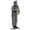 Self propelled artillery officer 1942